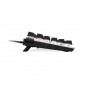 NZXT FUNCTION tastiera USB QWERTZ Tedesco Nero, Bianco