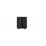 ICY BOX IB-3805-C31 Box esterno HDD Nero 3.5"