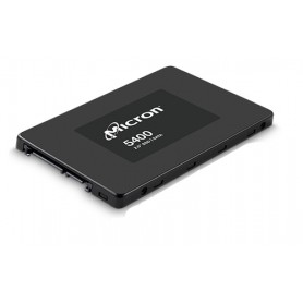 Micron 5400 PRO 2.5" 3840 GB Serial ATA III 3D TLC NAND