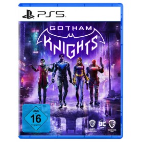 Warner Bros Gotham Knights (PS5) Standard Tedesca PlayStation 5