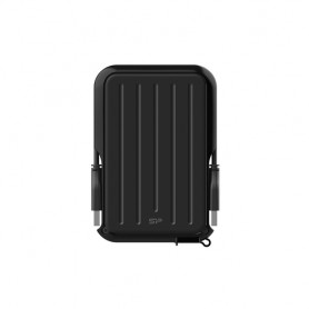 Silicon Power A66 disco rigido esterno 1000 GB Nero