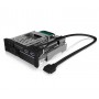 ICY BOX IB-174SSK-U 13,3 cm (5.25") Vassoio per unità di memorizzazione Nero
