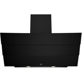 Beko HCA92640BH cappa aspirante Nero 577 m³/h A