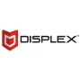 Displex 01575 protezione per lo schermo e il retro dei telefoni cellulari Samsung 1 pz