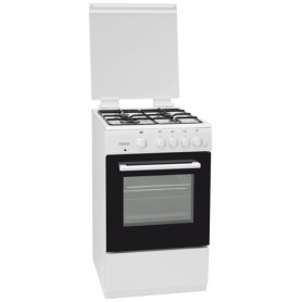 Oranier FZ 2288 Cucina Gas Bianco A