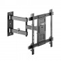 LogiLink BP0112 Supporto TV a parete 177,8 cm (70") Nero