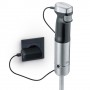 Graef HB82EU frullatore Frullatore ad immersione 200 W Nero, Acciaio inossidabile