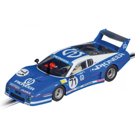 Carrera Digital 132 Ferrari 512 BB LM C.Pozzi №71
