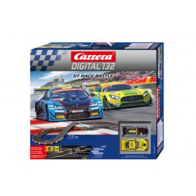 Carrera 20030011 modellino radiocomandato (RC) Ideali alla guida Motore elettrico 1:32
