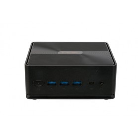 ECS LIVA Z2 N5030 mini PC Intel® Pentium® 4 GB DDR4-SDRAM 64 GB eMMC Windows 10 S Nero