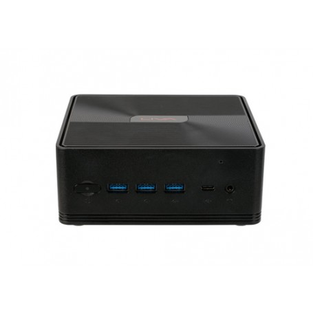 ECS LIVA Z2 N5030 mini PC Intel® Pentium® 4 GB DDR4-SDRAM 64 GB eMMC Windows 10 S Nero