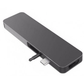 HYPER GN21D-GRAY hub di interfaccia Grigio