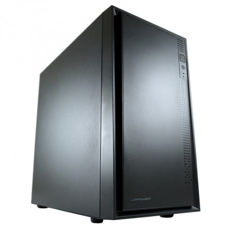 LC-Power 2016MB Micro Tower Nero