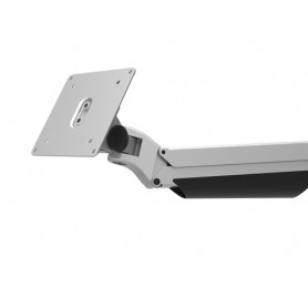 Compulocks Reach Articulating Arm VESA Mount 53,3 cm (21") Argento