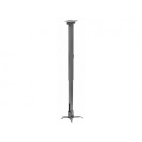 Reflecta 23059 supporto per proiettore Parete Argento