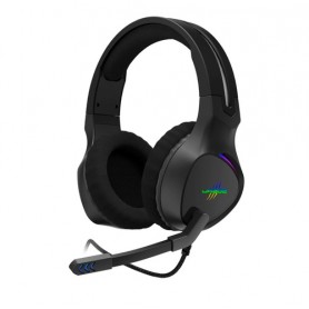 uRage SoundZ 710 7.1 Auricolare Cablato A Padiglione Giocare USB tipo A Nero