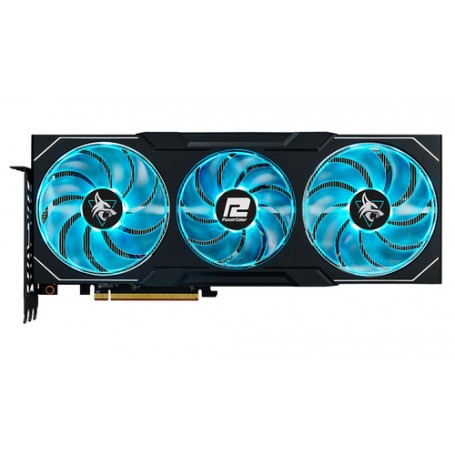 PowerColor Hellhound RX 7900 XT 20G-L/OC scheda video AMD Radeon RX 7900 XT 20 GB GDDR6