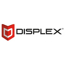 Displex 01763 schermo anti-riflesso Filtro per la privacy senza bordi per display 39,6 cm (15.6")