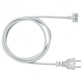 Apple MK122D/A cavo di alimentazione Bianco (MK122D/A)