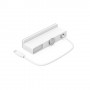 HYPER HD34A6 hub di interfaccia USB 3.2 Gen 1 (3.1 Gen 1) Type-A 5 Mbit/s Bianco