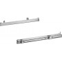 Neff Z11TI15X0 accessorio e componente per forno Acciaio inossidabile Guida per forno