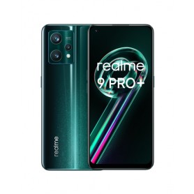 realme 9 Pro+ 16,3 cm (6.4") Doppia SIM Android 12 5G USB tipo-C 6 GB 128 GB 4500 mAh Verde