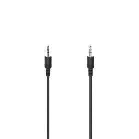 Hama 00305026 cavo audio 1,5 m 3.5mm Nero