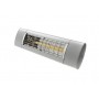 ETHERMA SOLAMAGIC S2 Esterno Titanio 2500 W Riscaldatore ambiente elettrico a infrarossi