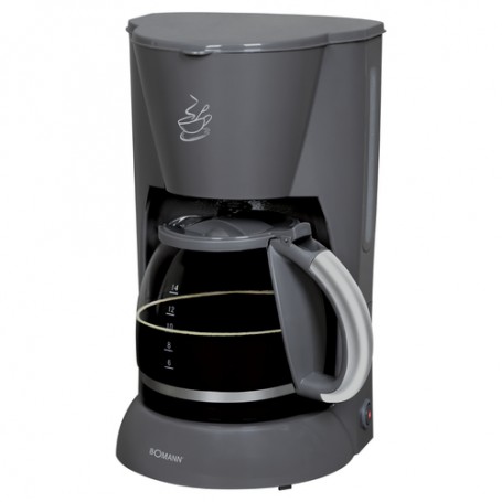 Bomann KA 183 CB Macchina da caffè con filtro 1,5 L