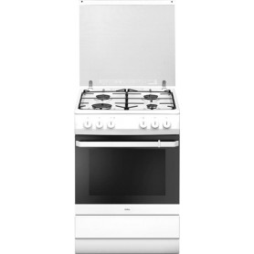 Amica SHGG11647W cucina Gas Bianco A