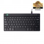 R-Go Tools RGOCONDWDBL tastiera USB QWERTY Olandese Nero