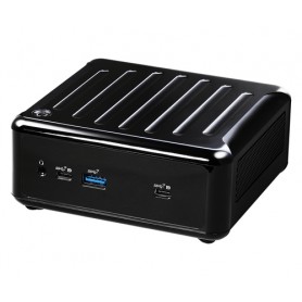 Asrock 4X4 BOX-5300U Micro-Tower Nero Intel SoC