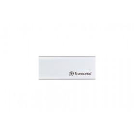 Transcend ESD260C 500 GB Argento