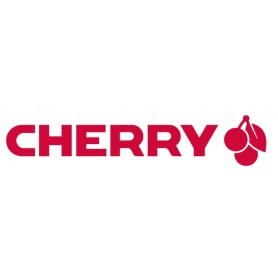 CHERRY DW 8000 tastiera Mouse incluso RF Wireless QWERTY Inglese UK Bianco