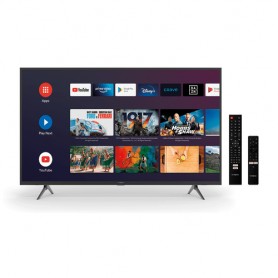Strong SRT42FC5433U TV 106,7 cm (42") Full HD Smart TV Wi-Fi Nero, Argento