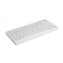 CHERRY AK-C4110 tastiera USB AZERTY Francese Bianco