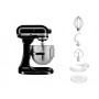 KitchenAid 5KPM5EOB Sbattitore con base 315 W Nero