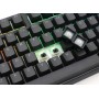 Ducky ONE 2 RGB tastiera USB Svizzere Nero