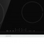 Gorenje ECT643BX Nero, Acciaio inossidabile Da incasso Ceramica 4 Fornello(i)