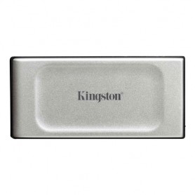 Kingston Technology XS2000 4000 GB Nero, Argento