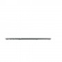 CHERRY KW 9100 SLIM tastiera RF senza fili + Bluetooth QWERTZ Svizzere Nero
