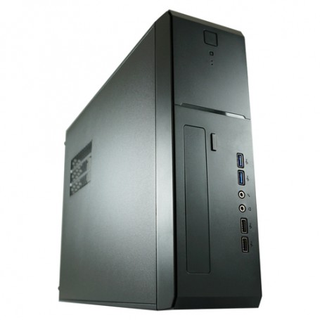 LC-Power 1404MB Micro Tower Nero