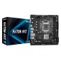 Asrock H470M-HVS Intel H470 LGA 1200 micro ATX