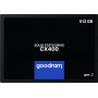 Goodram CX400 gen.2 2.5" 512 GB Serial ATA III 3D TLC NAND