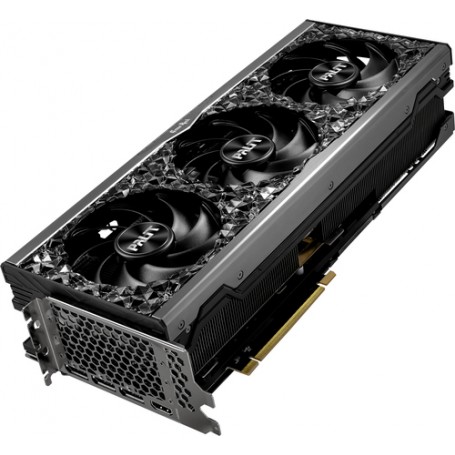 Palit RTX 4090 GameRock OC NVIDIA GeForce RTX 4090 24 GB GDDR6X
