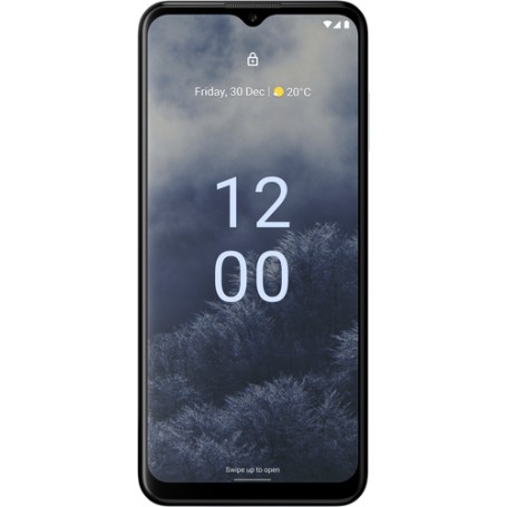 Nokia G60 5G 16,7 cm (6.58") Doppia SIM Android 12 USB tipo-C 4 GB 128 GB Grigio