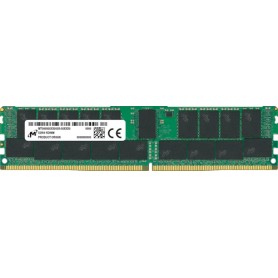 Micron MTA18ASF2G72PDZ-2G6R memoria 16 GB DDR4 2666 MHz Data Integrity Check (verifica integrità dati)