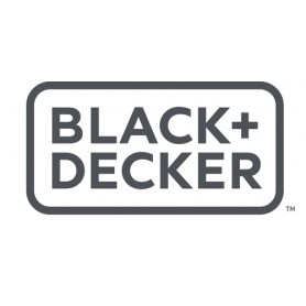 Black & Decker Winkelschleifer BEG220K-QS 900W| 125mm Einhand-Winkelschleifer