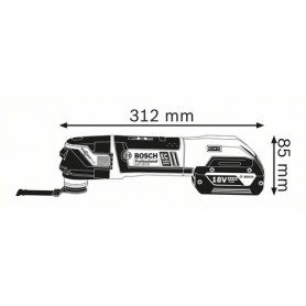 Bosch 0 601 8B6 002 non classificato