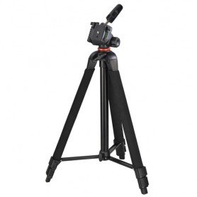 Hama Profil Duo treppiede Fotocamere digitali/film 3 gamba/gambe Nero